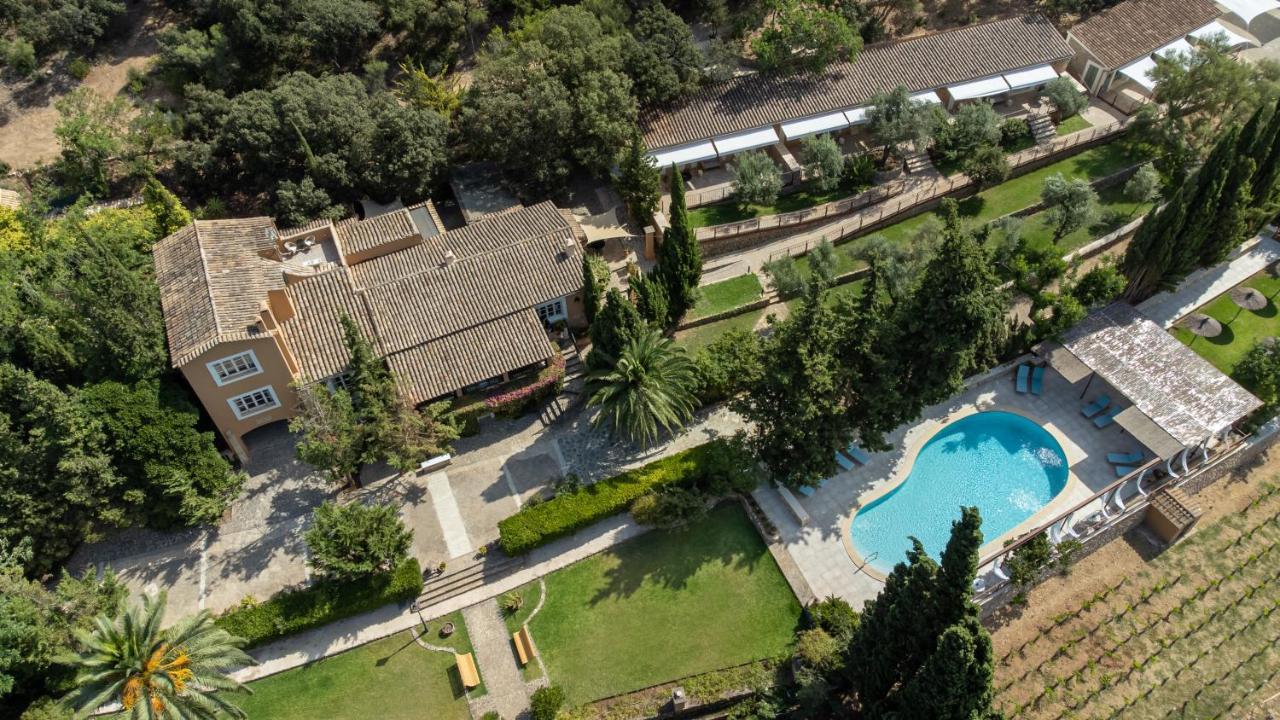 Rondaia Hotel Esporles Exterior foto