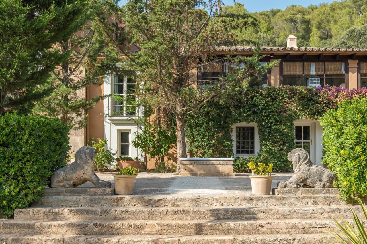 Rondaia Hotel Esporles Exterior foto