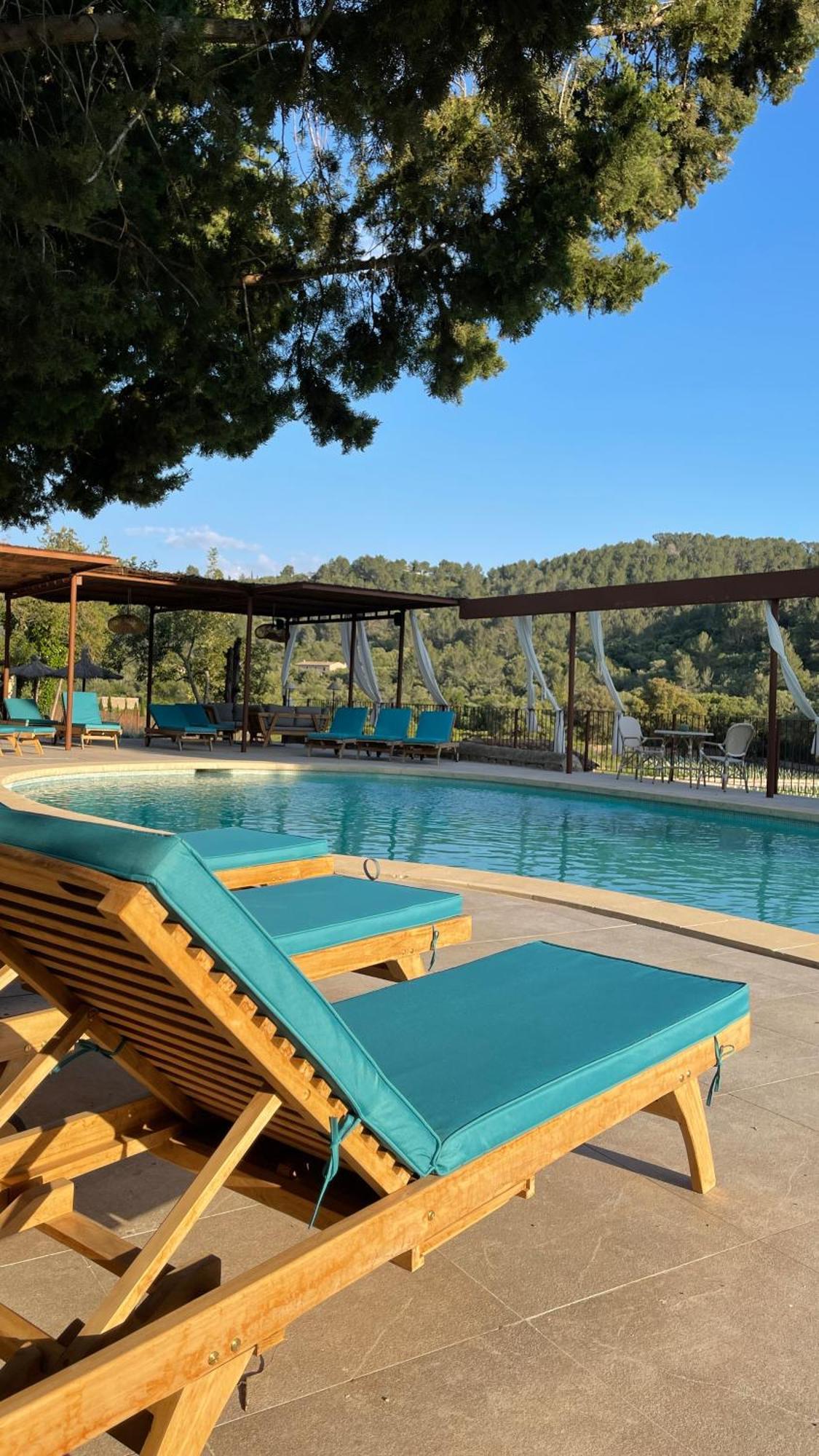 Rondaia Hotel Esporles Exterior foto